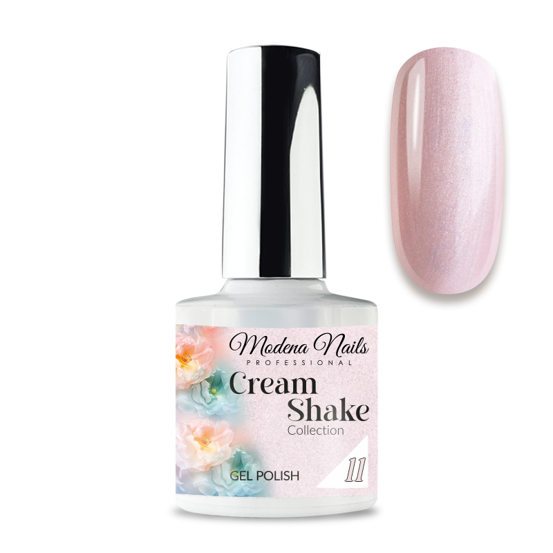 Lakier Hybrydowy Cream Shake - 11 - Modena Nails