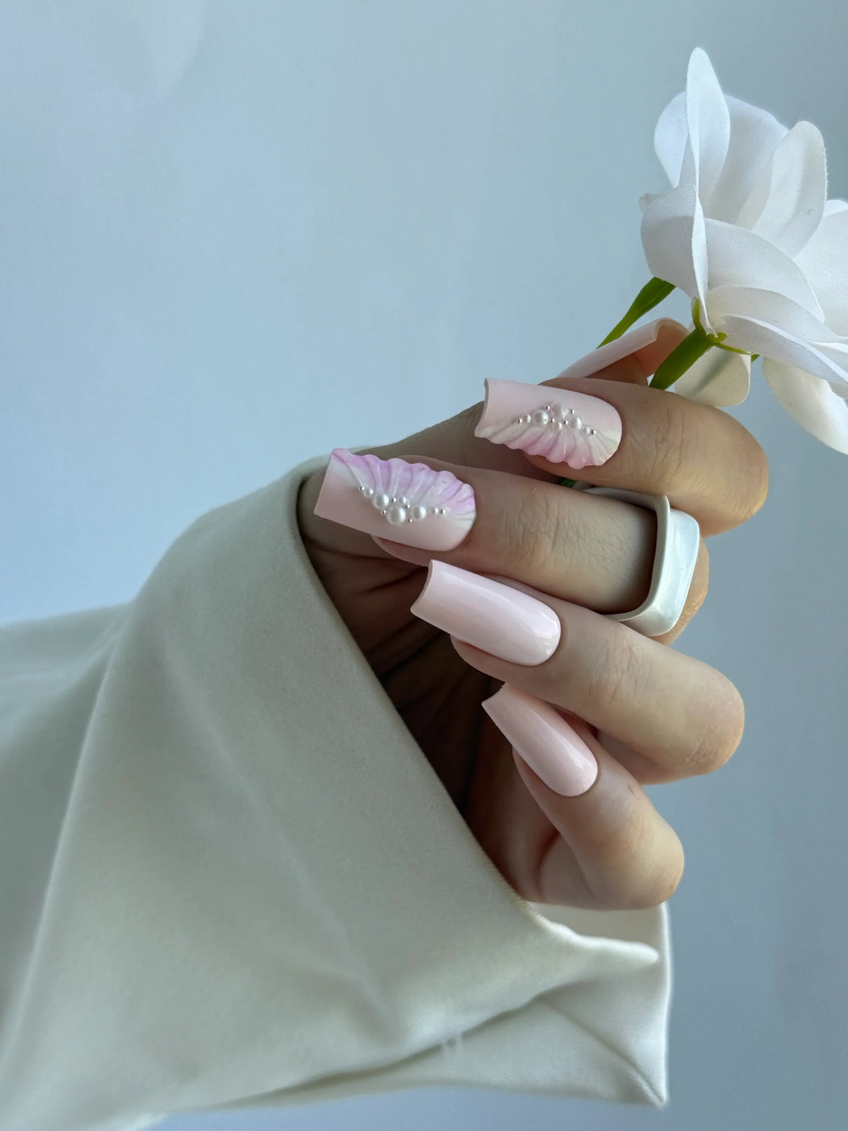 Lakier Hybrydowy Cream Shake - 12 - Modena Nails