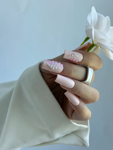 Lakier Hybrydowy Cream Shake - 12 - Modena Nails