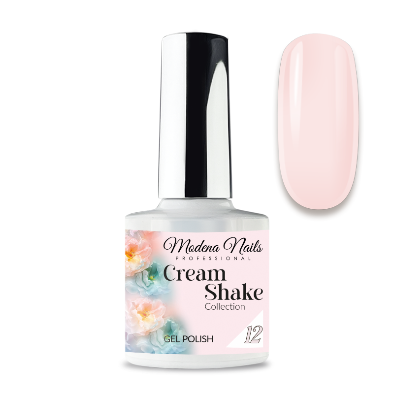 Lakier Hybrydowy Cream Shake - 12 - Modena Nails Shop