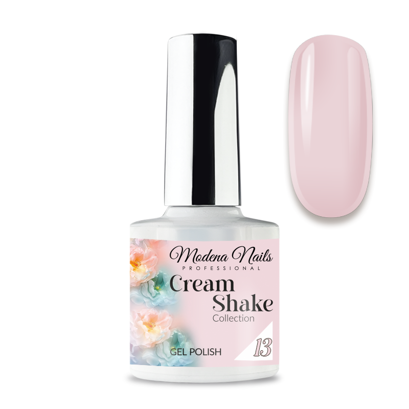 Lakier Hybrydowy Cream Shake - 13 - Modena Nails Shop