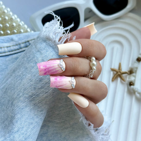 Esmalte de uñas híbrido Cream Shake 7,3 ml - 15