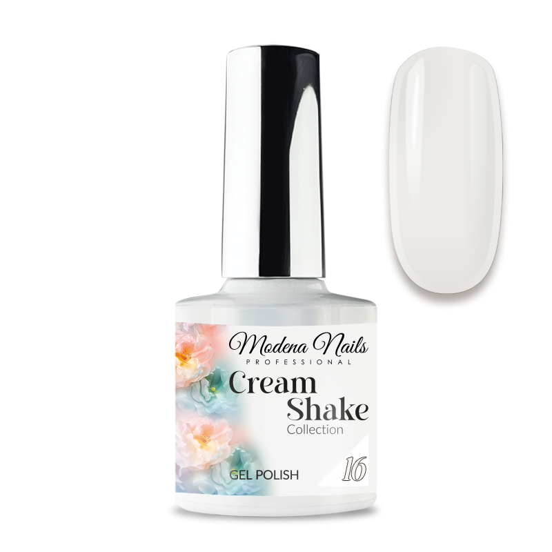 Lakier Hybrydowy Cream Shake - 16 - Modena Nails