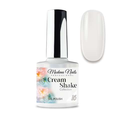 Lakier Hybrydowy Cream Shake - 16 - Modena Nails