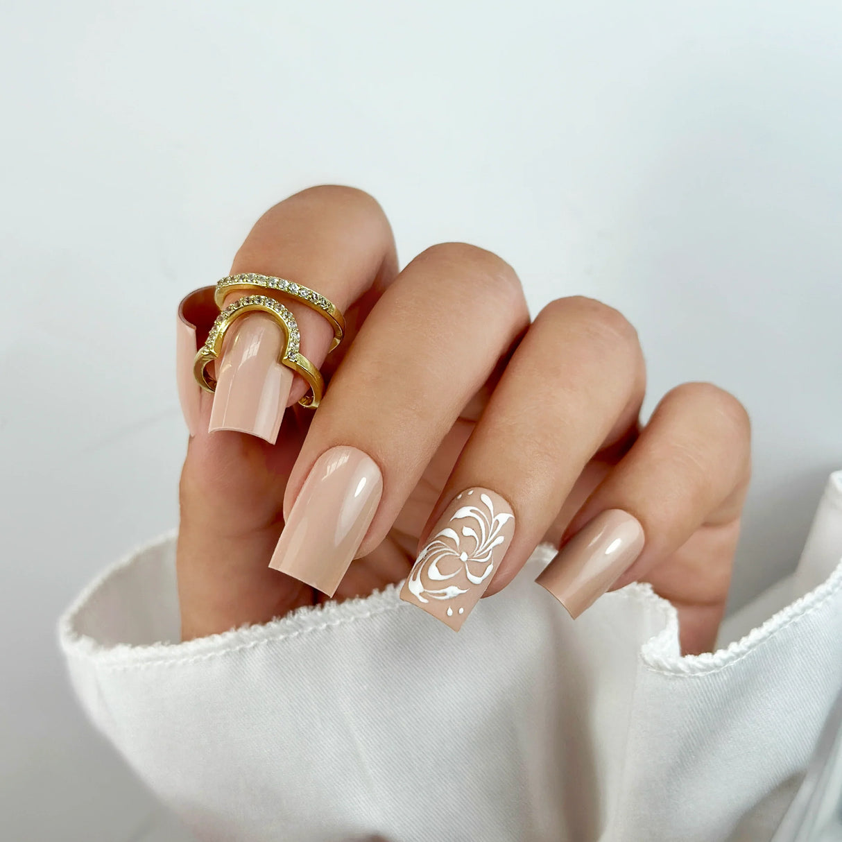Vernis à ongles hybride Cream Shake 7,3 ml - 17