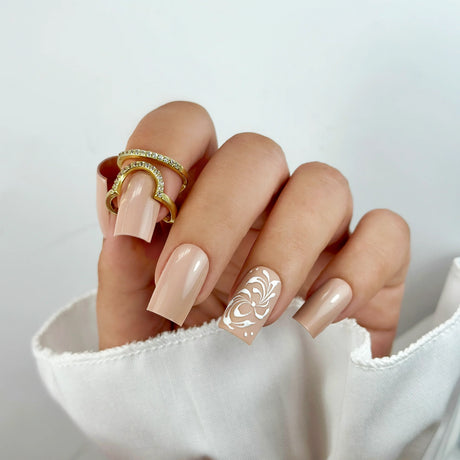 Esmalte de uñas híbrido Cream Shake 7,3 ml - 17