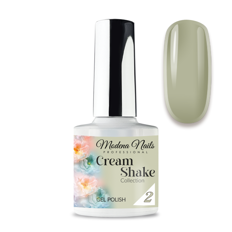 Lakier Hybrydowy Cream Shake - 2 - Modena Nails