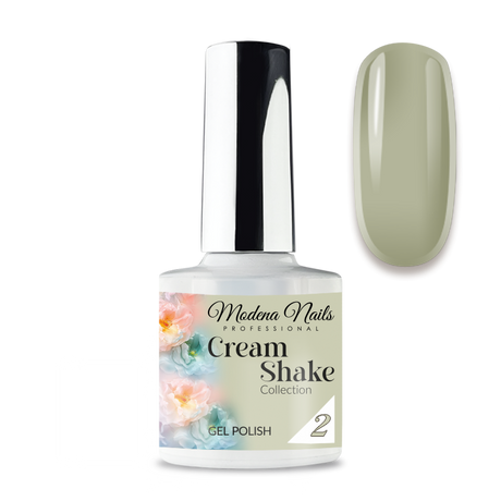 Lakier Hybrydowy Cream Shake - 2 - Modena Nails