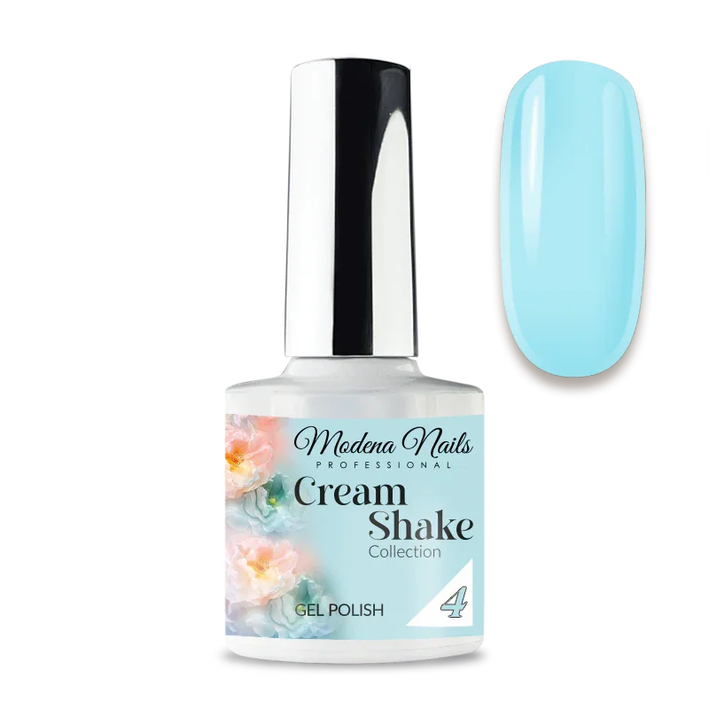 Lakier Hybrydowy Cream Shake - 4 - Modena Nails