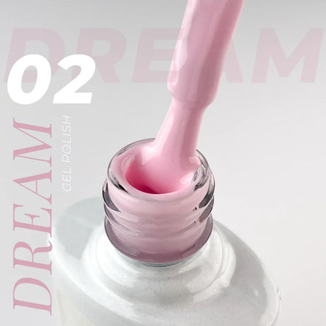 Lakier Hybrydowy DREAM by Ewelina Kaczkowska - 02 - Modena Nails