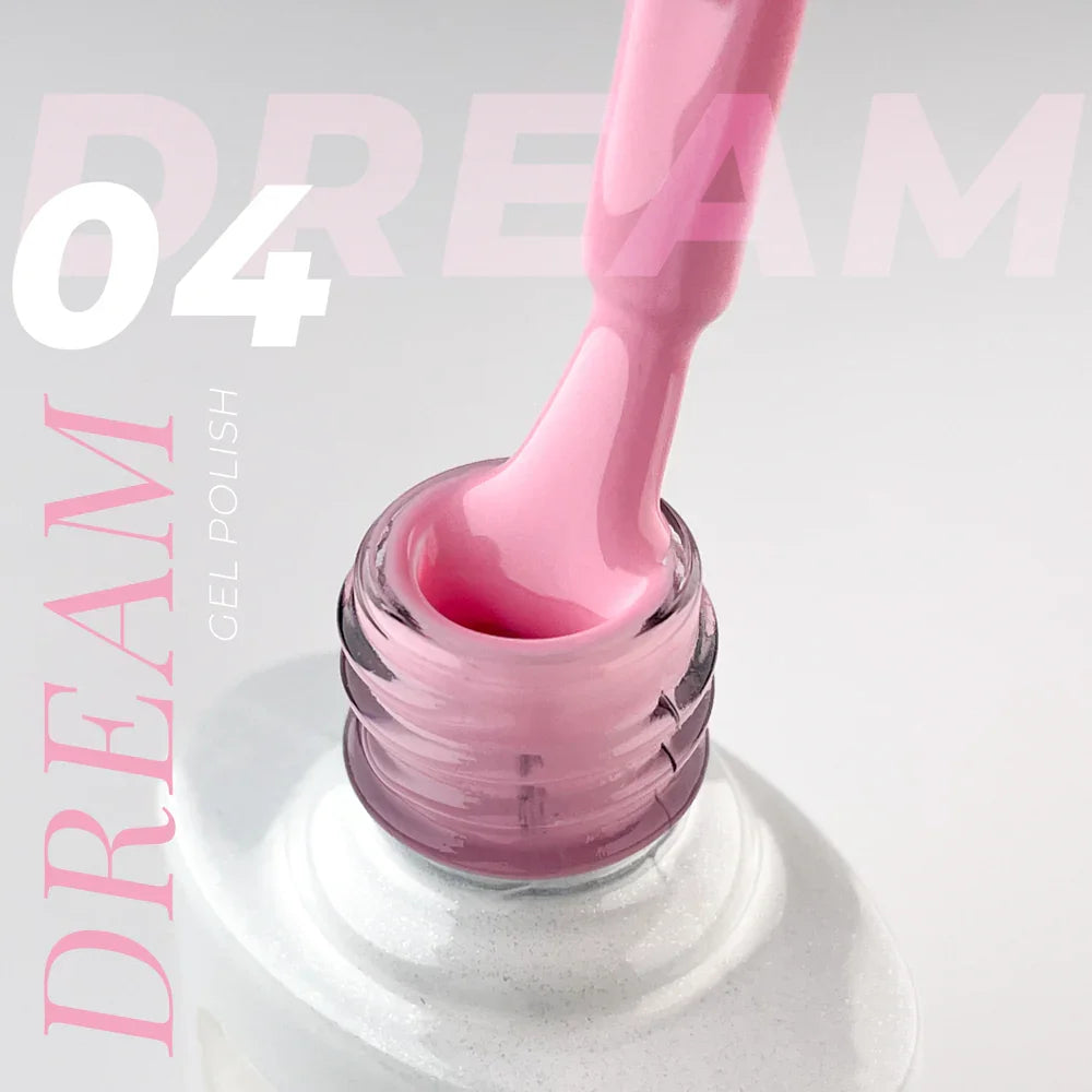 Lakier Hybrydowy DREAM by Ewelina Kaczkowska - 04 - Modena Nails