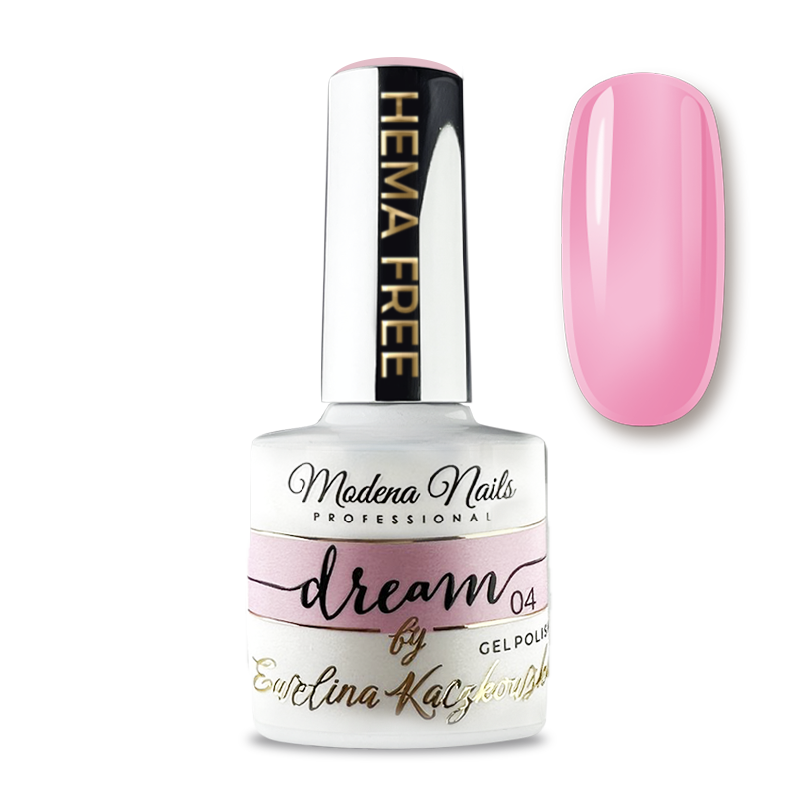Lakier Hybrydowy DREAM by Ewelina Kaczkowska - 04 - Modena Nails Shop