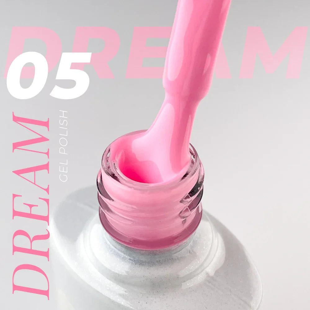 Lakier Hybrydowy DREAM by Ewelina Kaczkowska - 05 - Modena Nails