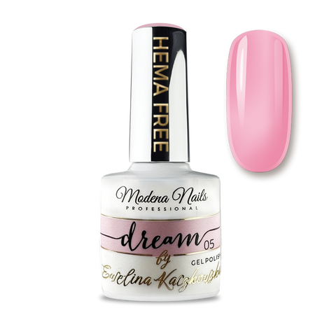 Lakier Hybrydowy DREAM by Ewelina Kaczkowska - 05 - Modena Nails Shop