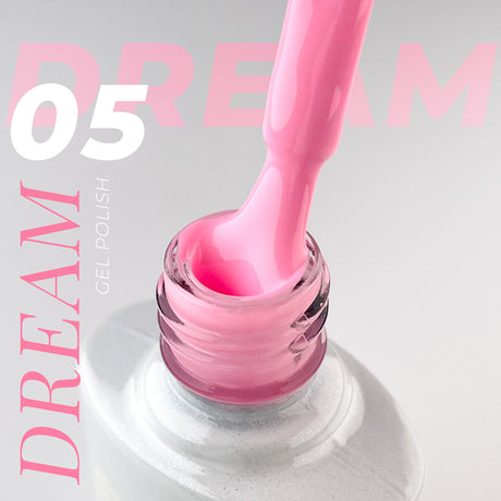 Lakier Hybrydowy DREAM by Ewelina Kaczkowska - 05 - Modena Nails Shop