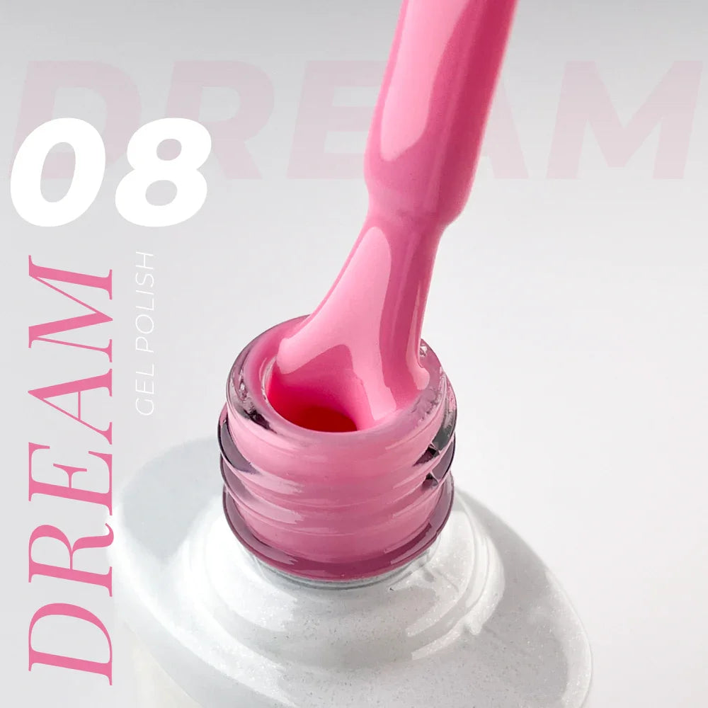 Lakier Hybrydowy DREAM by Ewelina Kaczkowska - 08 - Modena Nails