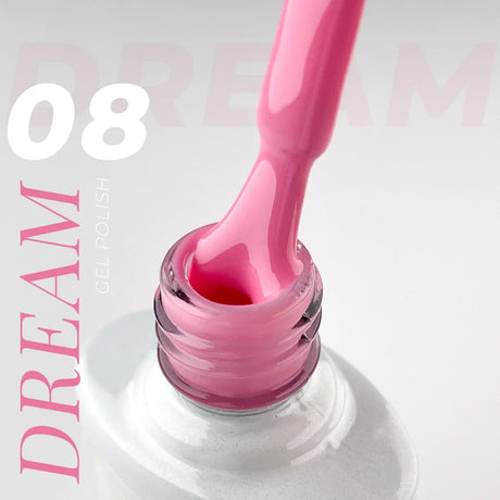 Lakier Hybrydowy DREAM by Ewelina Kaczkowska - 08 - Modena Nails