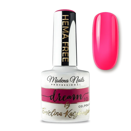 Lakier Hybrydowy DREAM by Ewelina Kaczkowska - 10 - Modena Nails