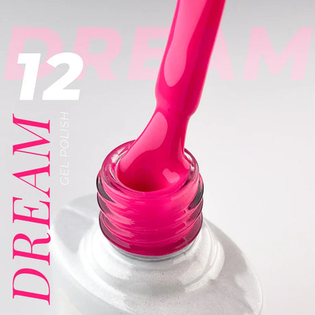 Lakier Hybrydowy DREAM by Ewelina Kaczkowska - 12 - Modena Nails