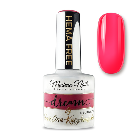Lakier Hybrydowy DREAM by Ewelina Kaczkowska - 13 - Modena Nails