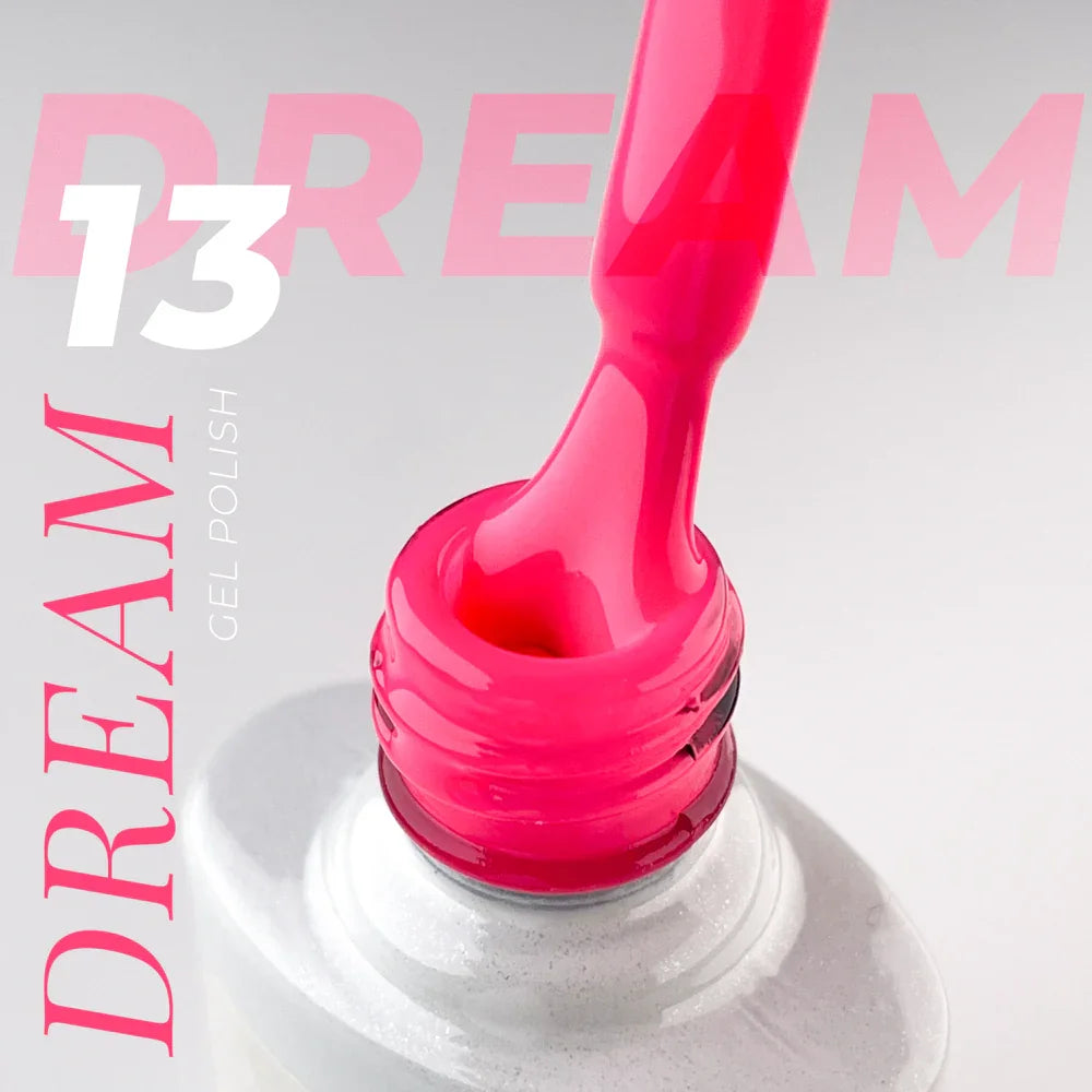 Lakier Hybrydowy DREAM by Ewelina Kaczkowska - 13 - Modena Nails