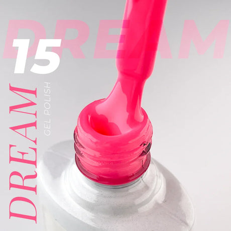 Lakier Hybrydowy DREAM by Ewelina Kaczkowska - 15 - Modena Nails