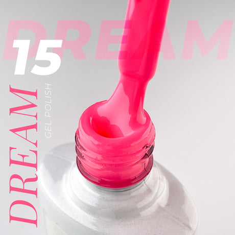 Lakier Hybrydowy DREAM by Ewelina Kaczkowska - 15 - Modena Nails Shop