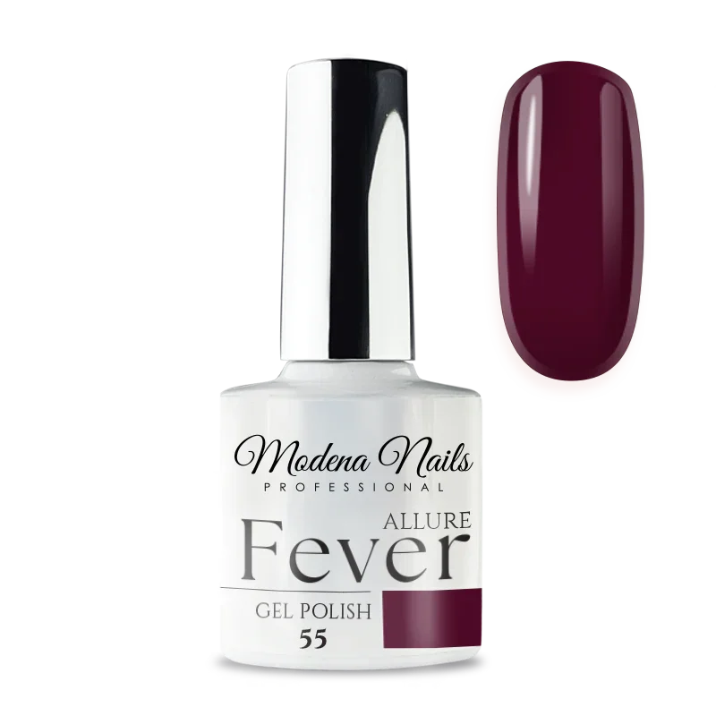Lakier Hybrydowy FEVER Allure - 55 - Modena Nails