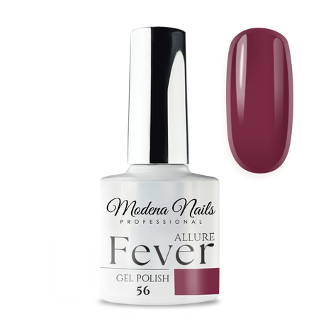 Lakier Hybrydowy FEVER Allure - 56 - Modena Nails