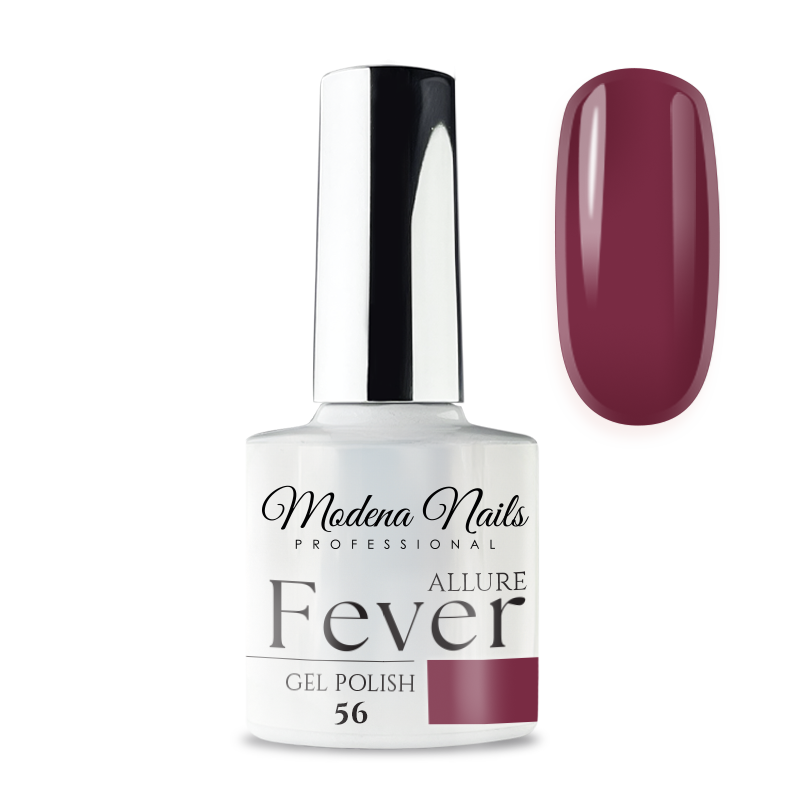 Lakier Hybrydowy FEVER Allure - 56 - Modena Nails
