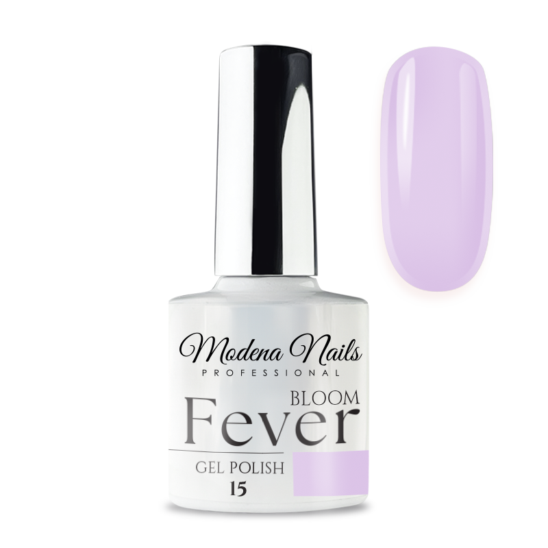 Lakier Hybrydowy FEVER Bloom - 15 - Modena Nails