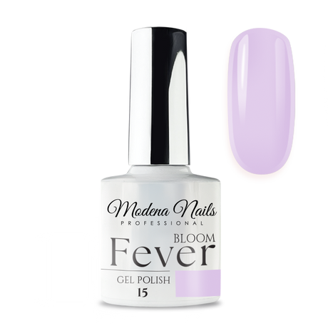 Lakier Hybrydowy FEVER Bloom - 15 - Modena Nails Shop