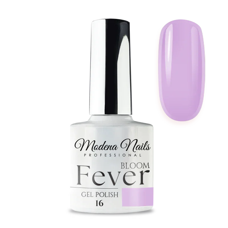 Lakier Hybrydowy FEVER Bloom - 16 - Modena Nails