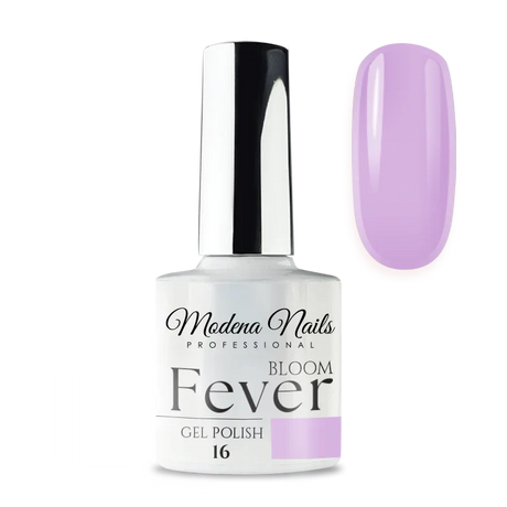 Lakier Hybrydowy FEVER Bloom - 16 - Modena Nails