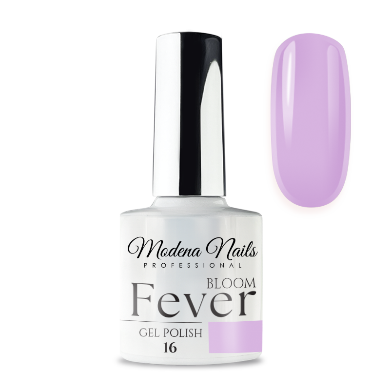 Lakier Hybrydowy FEVER Bloom - 16 - Modena Nails