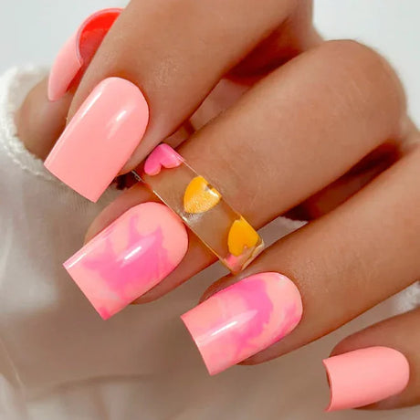 Lakier Hybrydowy FEVER Bloom - 21 - Modena Nails