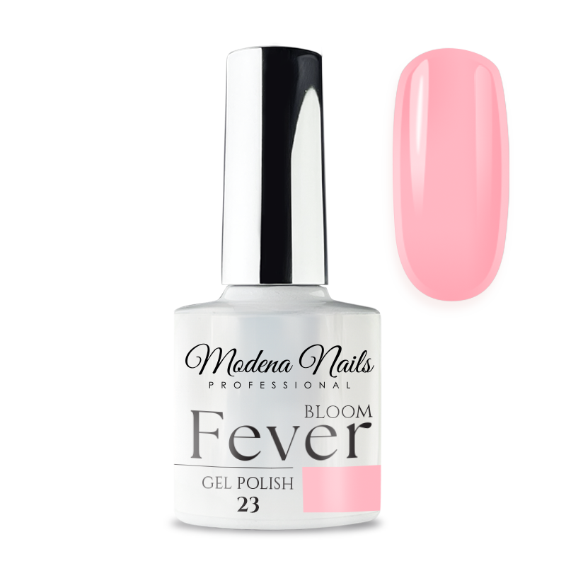 Lakier Hybrydowy FEVER Bloom - 23 - Modena Nails Shop