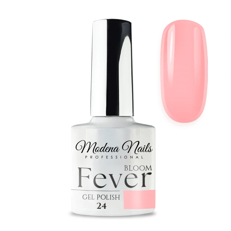 Lakier Hybrydowy FEVER Bloom - 24 - Modena Nails