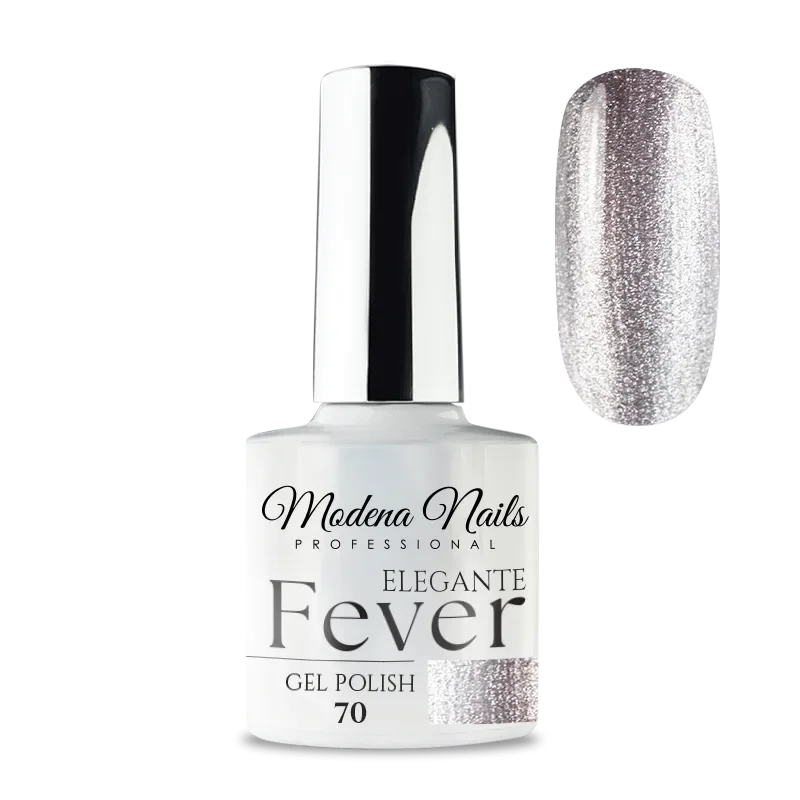 Lakier Hybrydowy FEVER Elegante - 70 - Modena Nails Shop