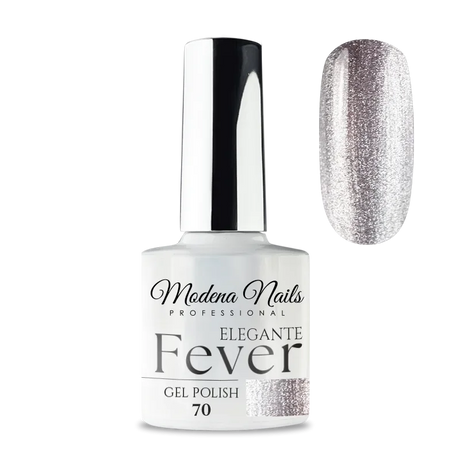 Lakier Hybrydowy FEVER Elegante - 70 - Modena Nails Shop