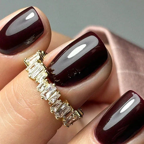 Vernis Semi-Permanent FEVER Elegante 7,3ml - 76