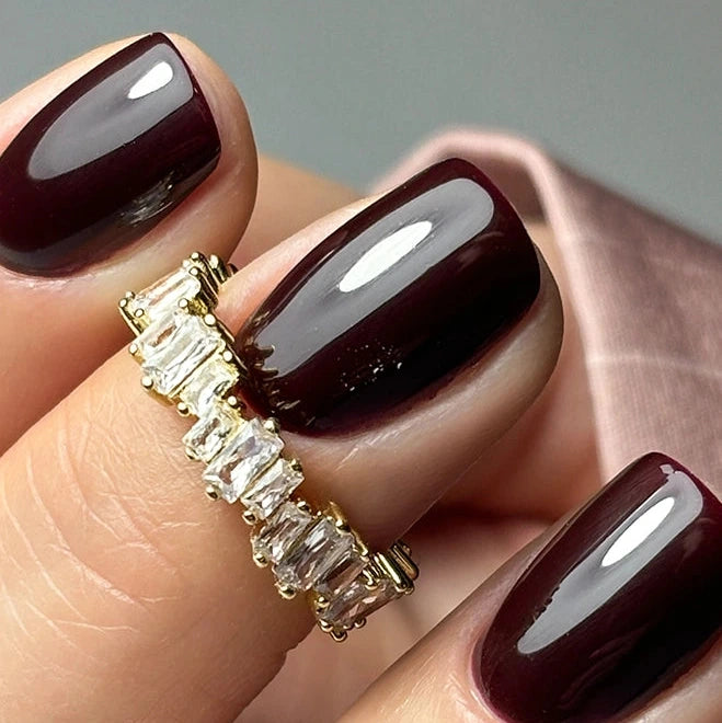 Lakier Hybrydowy FEVER Elegante - 76