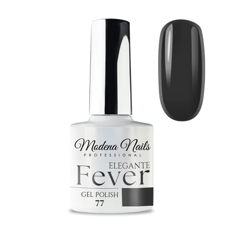 Lakier Hybrydowy FEVER Elegante - 77 - Modena Nails Shop