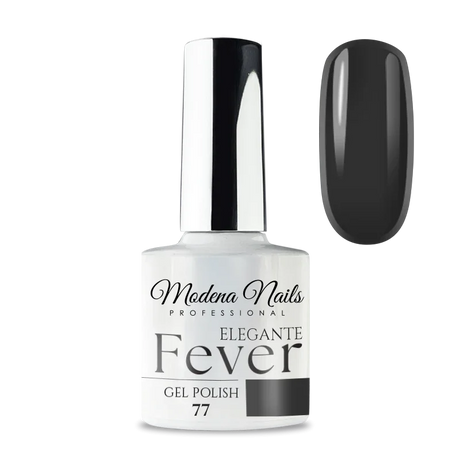 Lakier Hybrydowy FEVER Elegante - 77 - Modena Nails Shop
