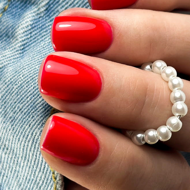 Lakier Hybrydowy FEVER Fiesta - 25 - Modena Nails Shop