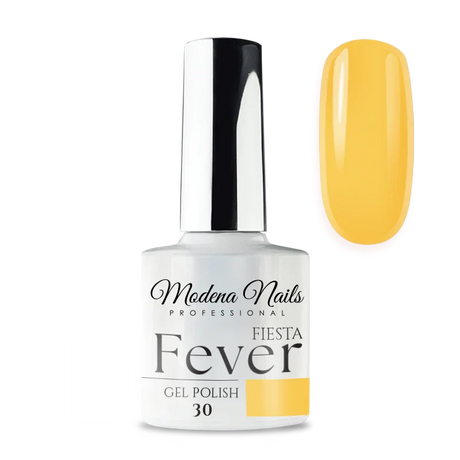 Lakier Hybrydowy FEVER Fiesta - 30 - Modena Nails
