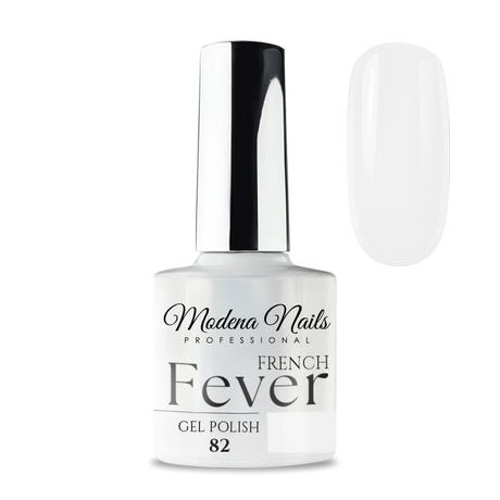 Lakier Hybrydowy FEVER French - 82 - Modena Nails Shop