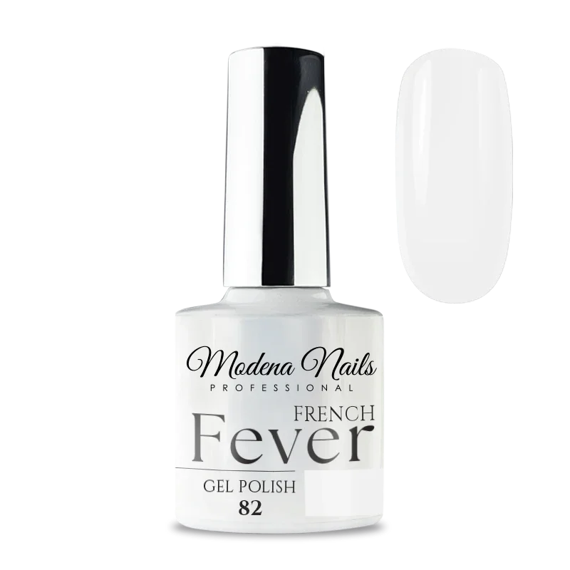 Lakier Hybrydowy FEVER French - 82 - Modena Nails Shop
