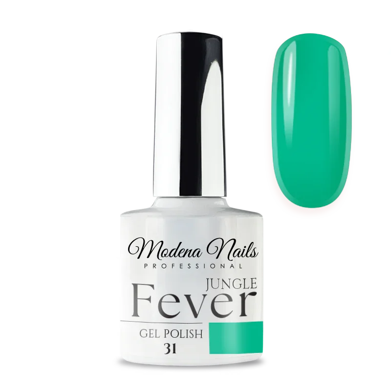 Lakier Hybrydowy FEVER Jungle - 31 - Modena Nails