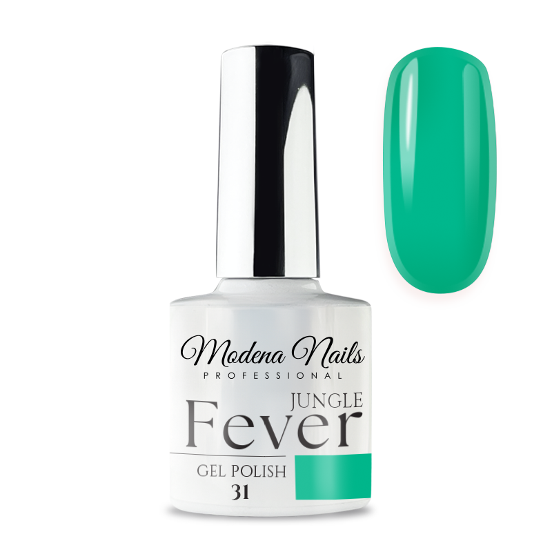 Lakier Hybrydowy FEVER Jungle - 31 - Modena Nails Shop